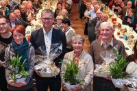 2018 Blumenschmuck Sonderpreise Gewinner